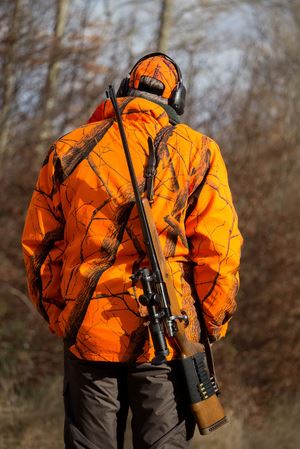 Hunting Safety 
